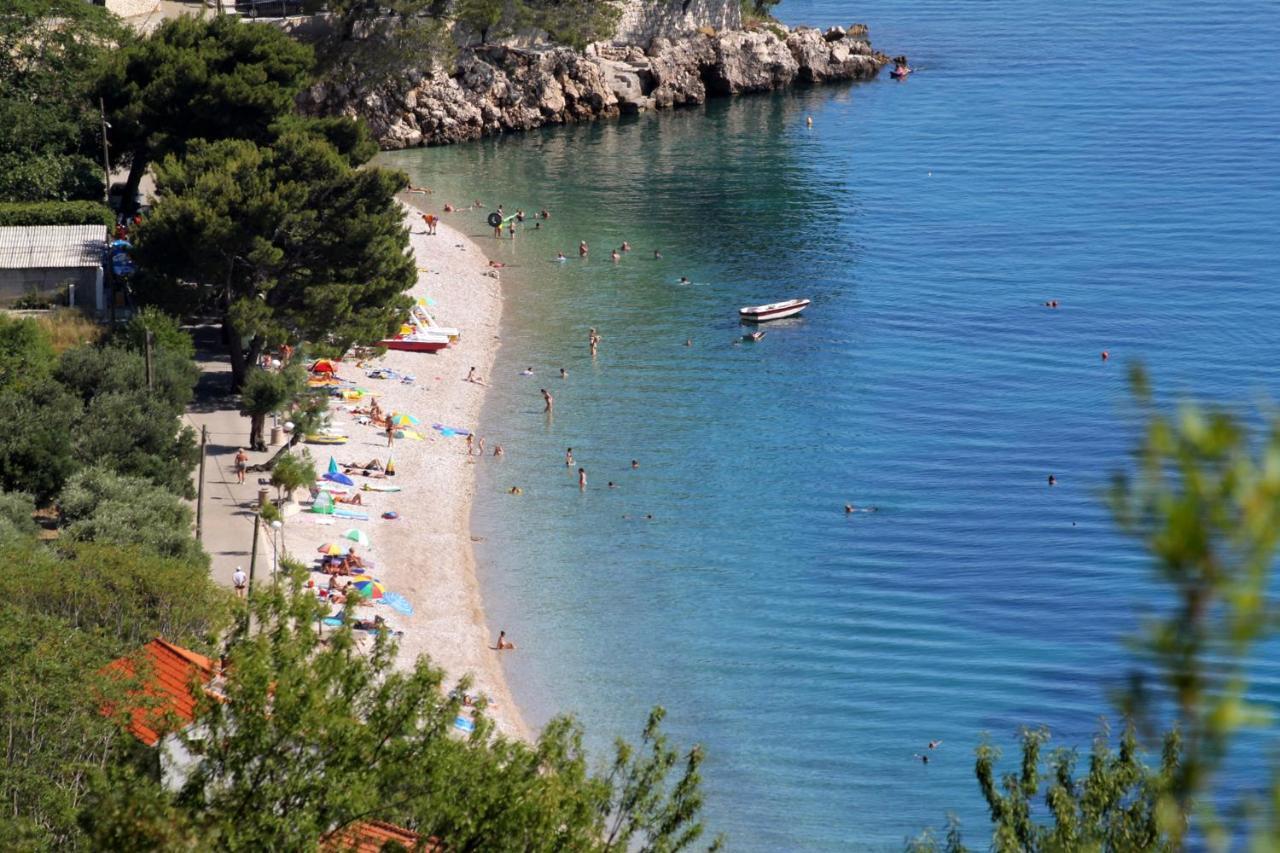 Apartments By The Sea Igrane, Makarska - 310 외부 사진