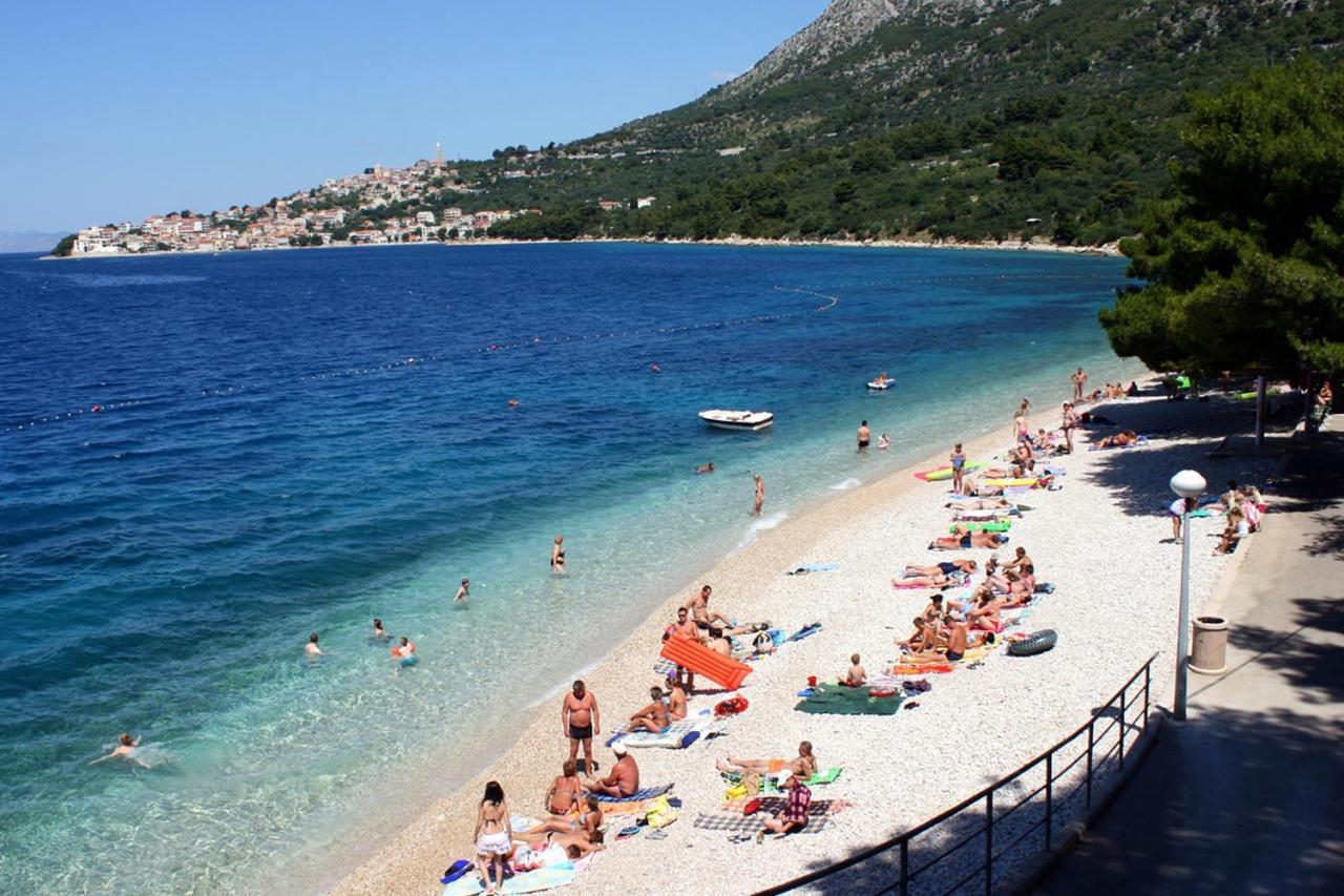 Apartments By The Sea Igrane, Makarska - 310 외부 사진