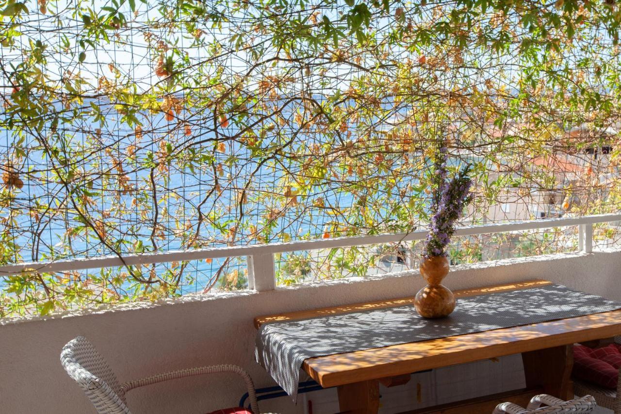 Apartments By The Sea Igrane, Makarska - 310 외부 사진