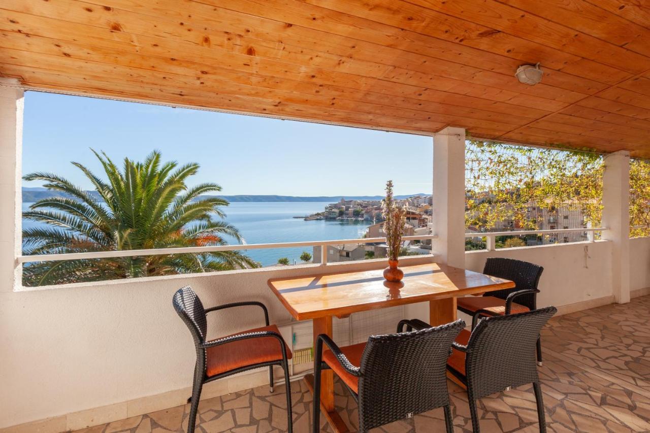 Apartments By The Sea Igrane, Makarska - 310 외부 사진