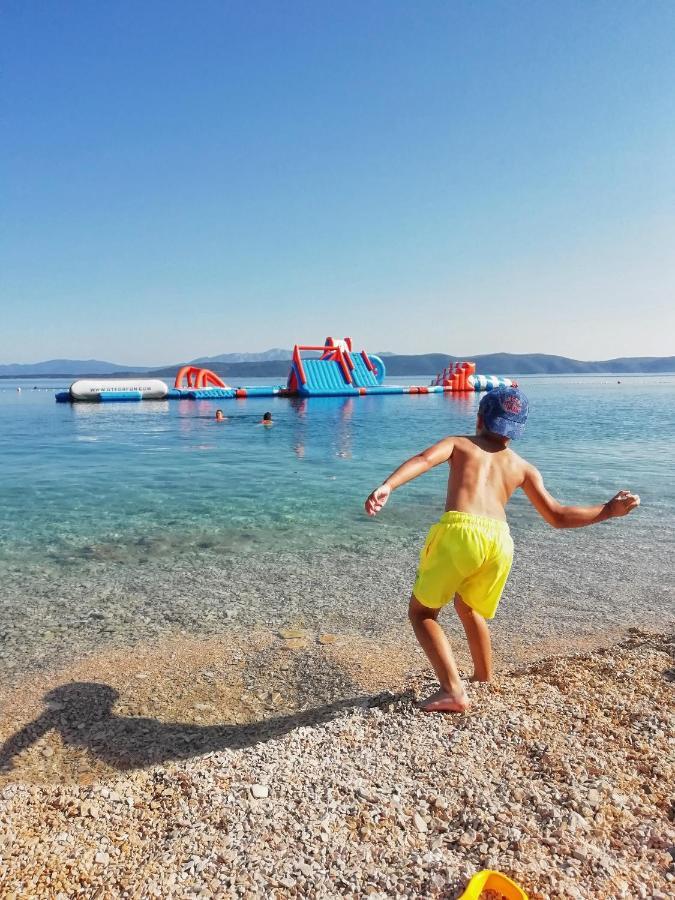 Apartments By The Sea Igrane, Makarska - 310 외부 사진