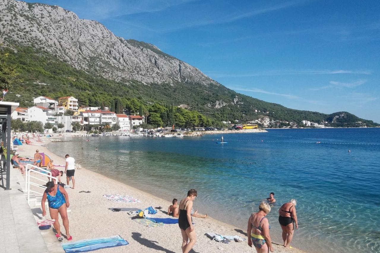 Apartments By The Sea Igrane, Makarska - 310 외부 사진