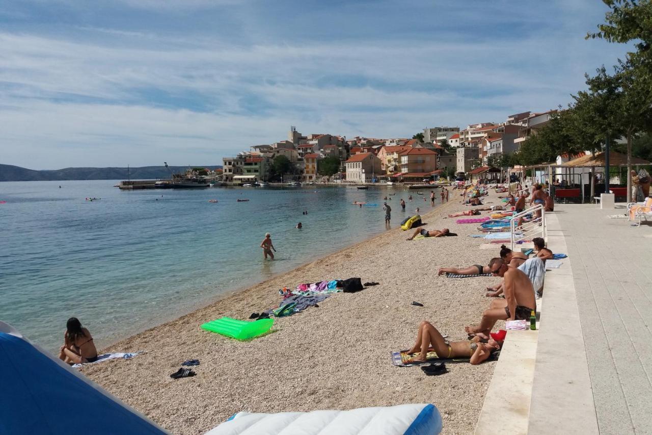 Apartments By The Sea Igrane, Makarska - 310 외부 사진